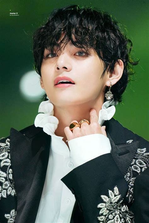 Mma Btsv V Taehyung Taehyung Bts V Kim