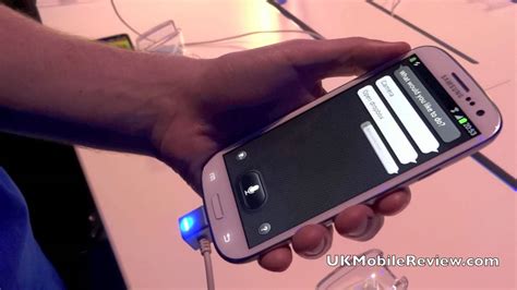 Galaxy Siii S Voice Demo Youtube