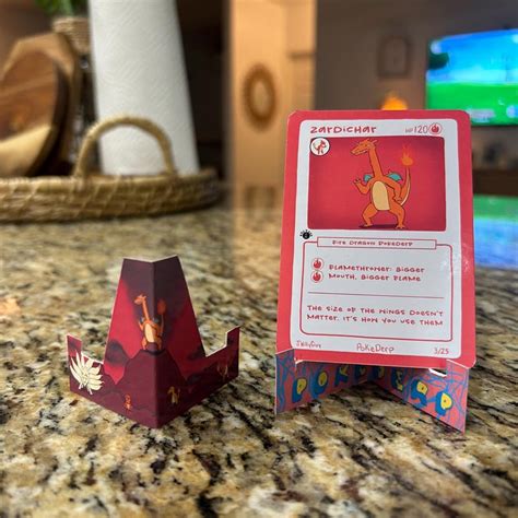 Pokederp Cards Etsy