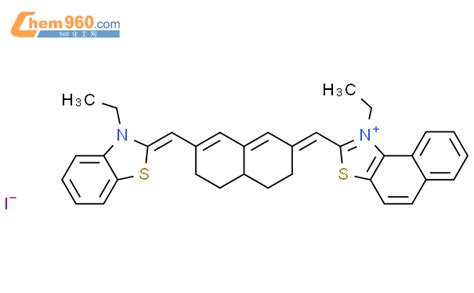 Benzothiazolium Ethyl Ethylnaphtho D Thiazol