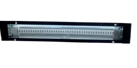 Acrylic U Tube Manometer At ₹ 2250piece In Badlapur Id 2851626023197