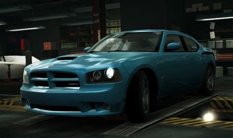 IGCD Net Dodge Charger In Need For Speed World