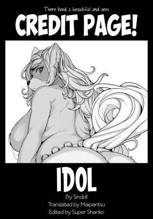 IDOL Luscious Hentai Manga Porn