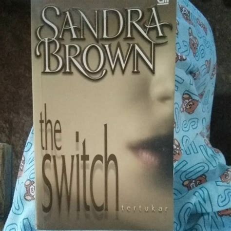 Jual Sandra Brown The Switch Tertukar Shopee Indonesia