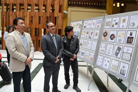 Nueva Exposición Filatélica Internacional en el patio de Carteros del