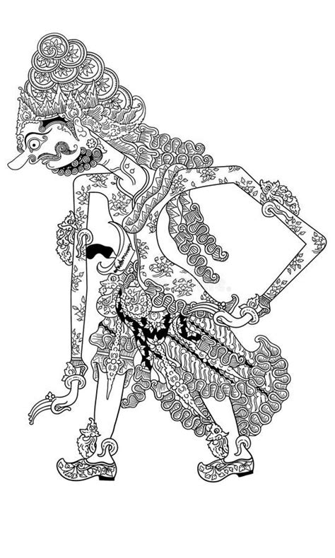 Wayang Figure Free Stock Photos Stockfreeimages