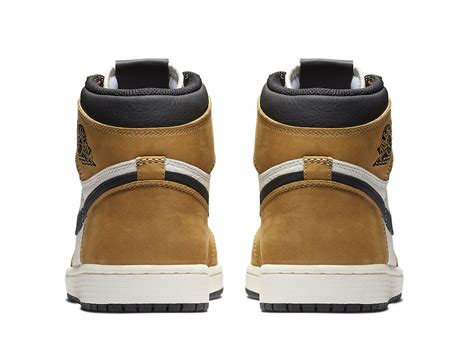Air Jordan 1 Retro High Og Rookie Of The Year Nov 2018 555088 700