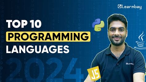 Top Programming Languages Best Programming Languages To Learn