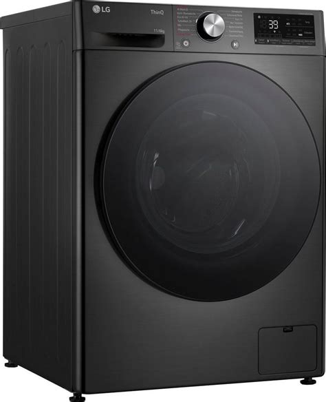 Lg Waschtrockner Serie 7 W4wr70e6yb 11 Kg 6 Kg 1400 Umin