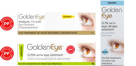 Home Goldeneye Treatment For Minor Eye Infections