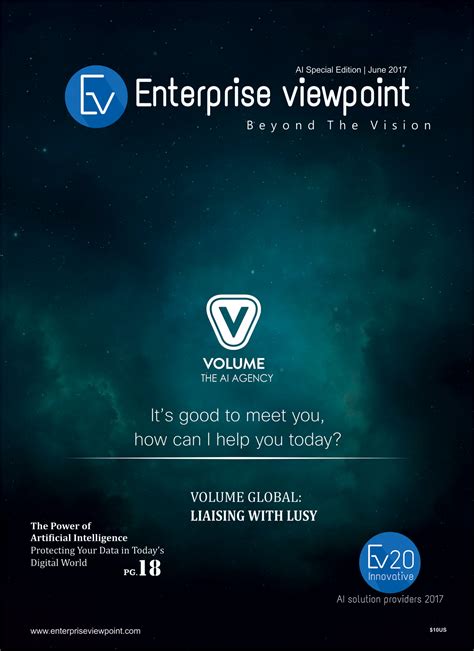 AI-Magazine-cover - Enterprise Viewpoint