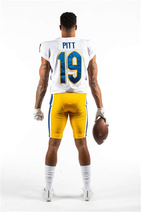 Pitt Football's New Uniforms — UNISWAG