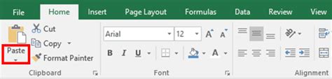 How To Copy Column Widths In Excel 4 Easy Ways