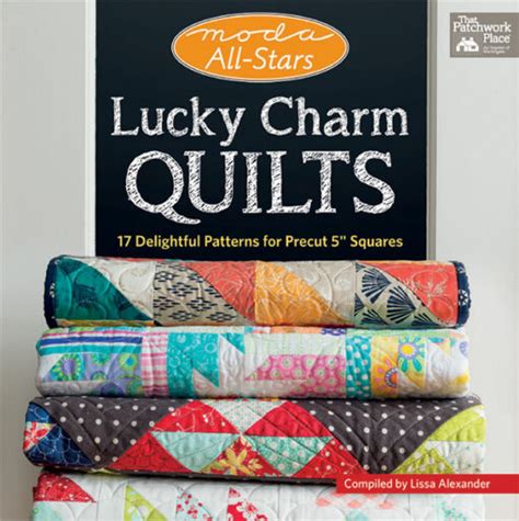 Time Saving Charm Quilts Von Annie S Quilting Laridae Dein Quilting Shop