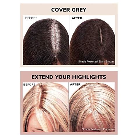 Color Wow Root Cover Up All Day Hair Color Touch Up Powder Dark