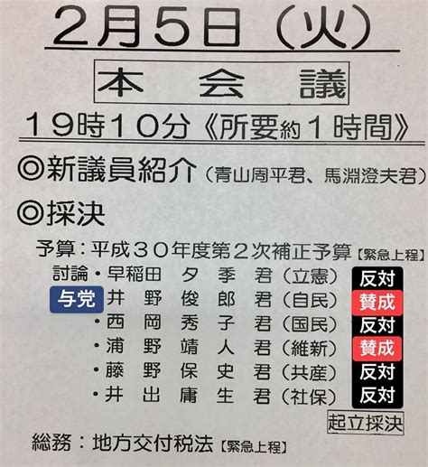 第198回通常国会、補正予算が衆議院を通過『国会の不正統計論議だけで補正予算は通過していく 補正予算の妥当性って何処で論議するのだろう』と