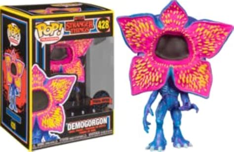 Funko Pop Strangers Things Demogorgon Special Edition Atelier Yuwa