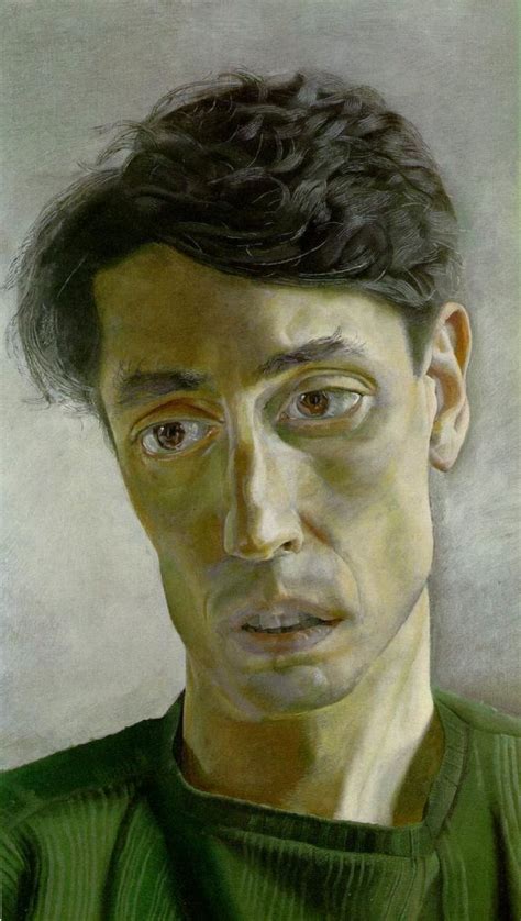 Naked Portrait 1972 1973 By Lucian Freud Artchive