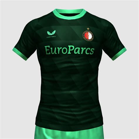 Feyenoord Third Kit Fifa Kit Creator Showcase