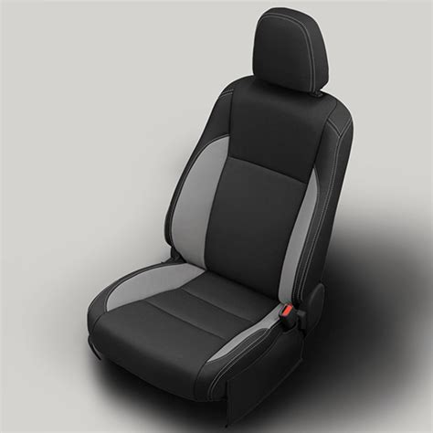 Toyota Highlander Seat Covers | Leather Seats | Custom Interior | Katzkin