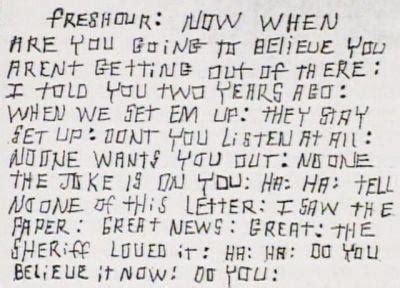 The Unsolved Mystery of the Circleville Letters : r/allthingmystery