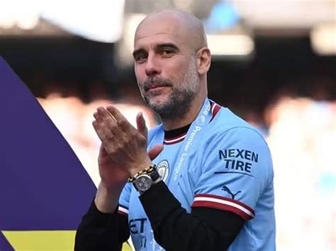 Fifa The Best 2023 Pep Guardiola Meilleur Entraîneur De Lannée Benin Web Tv