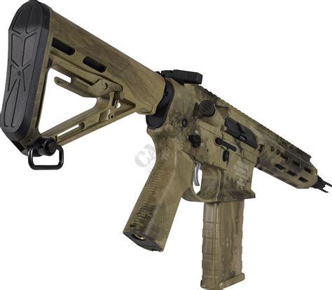 EMG NOVESKE airsoftová pistole Gen 4 eSilverEdge SDU2 0 Pistole Catus sk