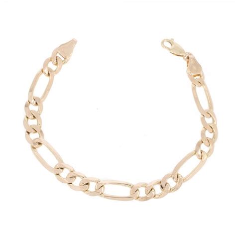 Vintage Gold Curb Link Bracelet Bracelets From Cavendish Jewellers Ltd Uk