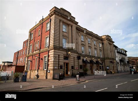 Carlisle road hi-res stock photography and images - Alamy