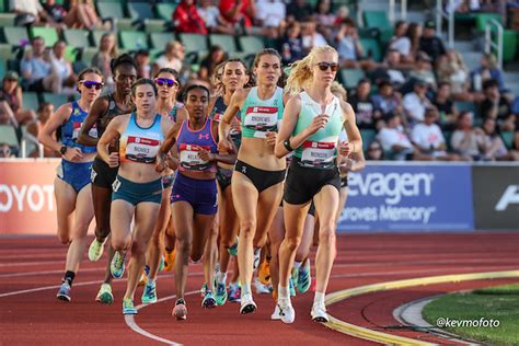 The Female Runners And Sprinters Of Team USA Runblogrun