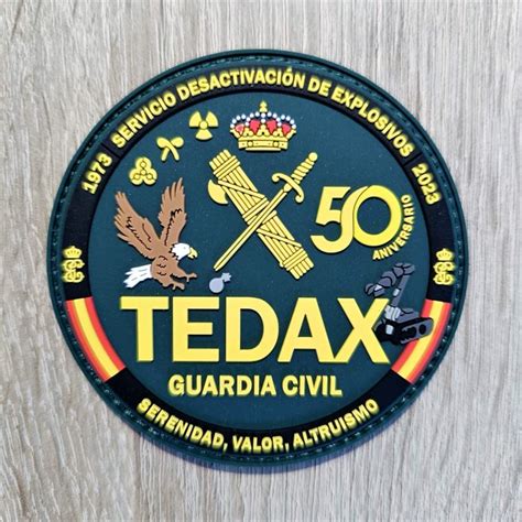 Parches Personalizados Gu A Militar