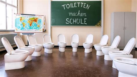 Millionen für Schultoiletten und etliches mehr