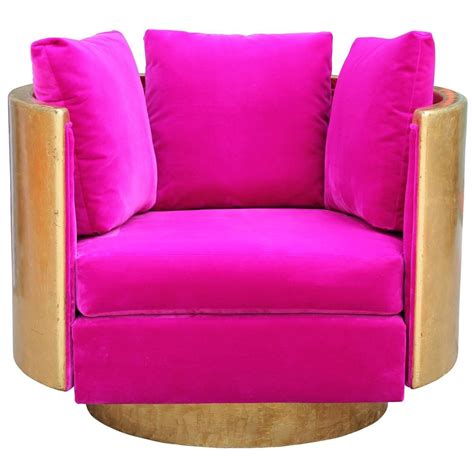 Pink Swivel Chairs - Foter