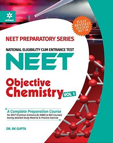 Objective Chemistry For Neet Vol By R K Gupta Goodreads