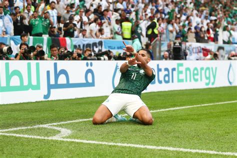 📰🚨 ثريد للتاريخ بعد انتصار المنتخب السعودي بنتيجة 2 1 أمام منتخب