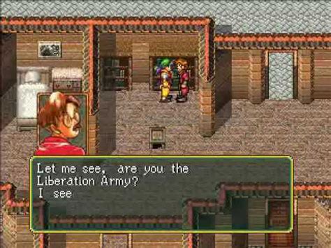 Let S Play Suikoden 49 Sword And Stars YouTube