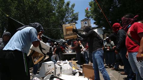 Cu Les Son Los Delitos Electorales Y C Mo Se Sancionan Proceso