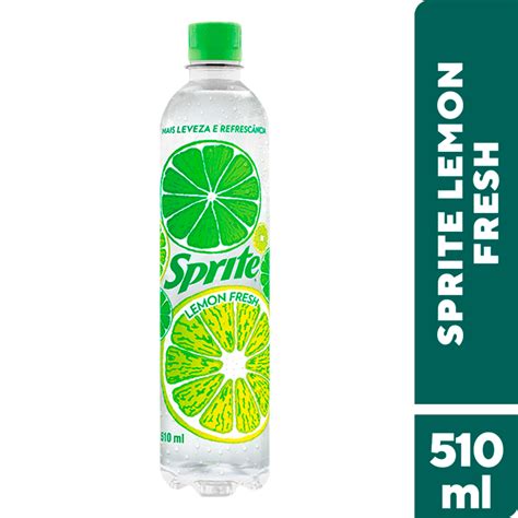 Sprite Refrigerante Lemon Fresh A Partir De R 2 89