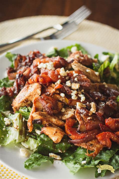 Chicken Bruschetta Salad Prairie Californian