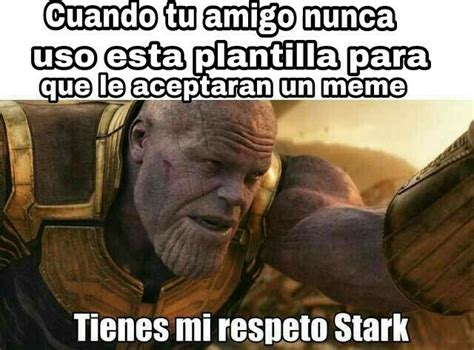 Recopilación De Thanos •meme• Amino