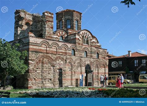 Christ Pantokrator In The Church Of The Holy Sepulchre, Christ`s Tomb ...