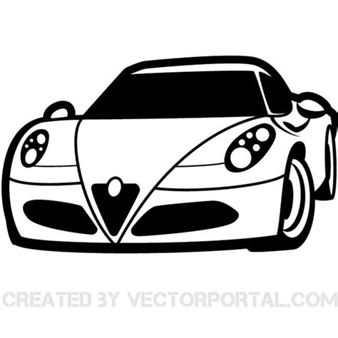 Lamborghini Silhouette at GetDrawings | Free download