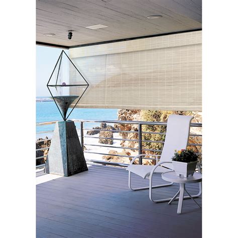 Roll Up Blinds Outdoor Porch