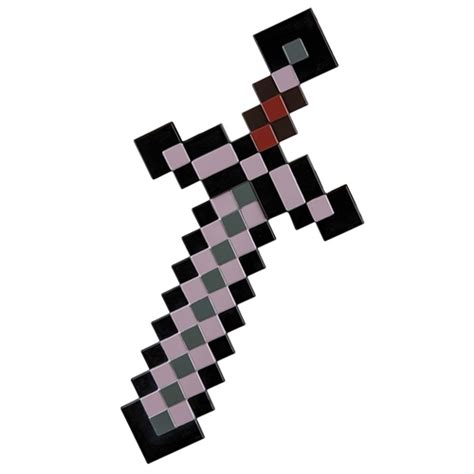 Minecraft Netherite Sword | The Costumer