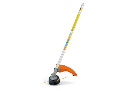 Stihl Fs Km Straight Shaft Brushcutter Kombitool All About Mowers And