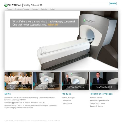 viewray competitors revenue  employees owler company profile