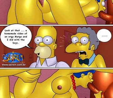 The Simpsons 8muses Sex And Porn Comics