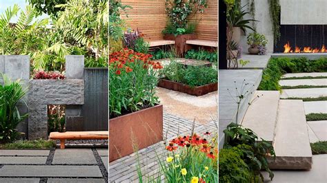 12 modern backyard ideas for a contemporary green space