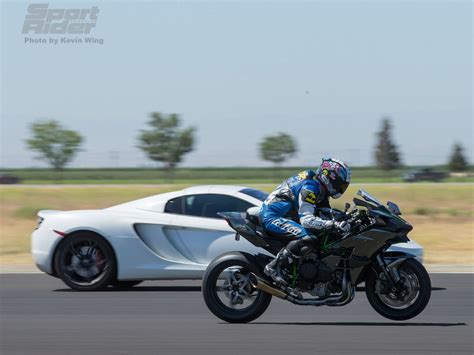 Car vs. Bike Showdown! | Cycle World