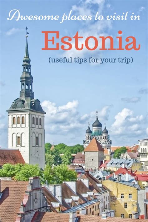 How to plan a trip to Estonia: budget, itinerary and tips